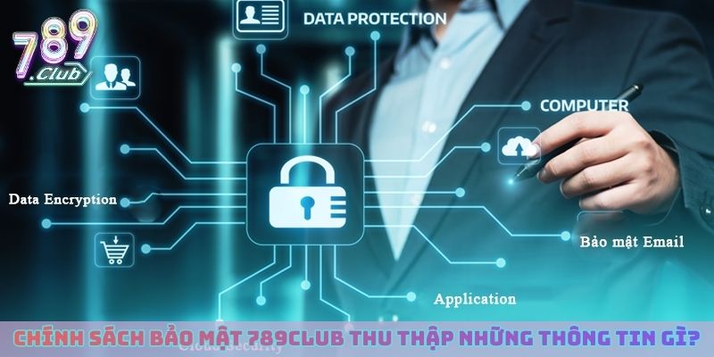 Chính sách bảo mật 789club thu thập những thông tin gì?
