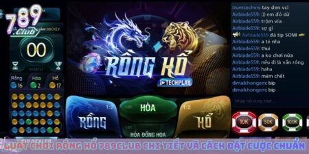 Luật chơi Rồng Hổ